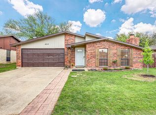4213 Buckeye St, Fort Worth, TX 76137