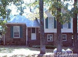 5818 Whittingham Dr, Charlotte, NC 28215