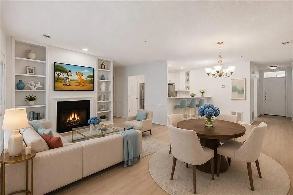 2 bed, 2.0 bath, 1279 sqft, $1,700 — Photo 1