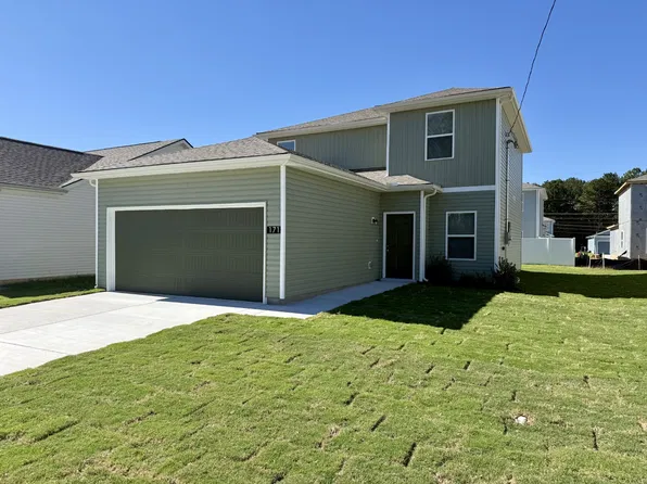 171 Stonehenge Cir Lot 93, Manchester, TN 37355