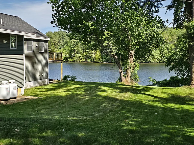 Side yard