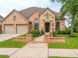 17415 Morgans Lake Dr, Cypress, TX 77433