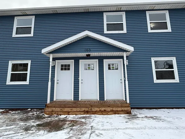 165 Cumberland St, Charlottetown, PE C1A 5C3