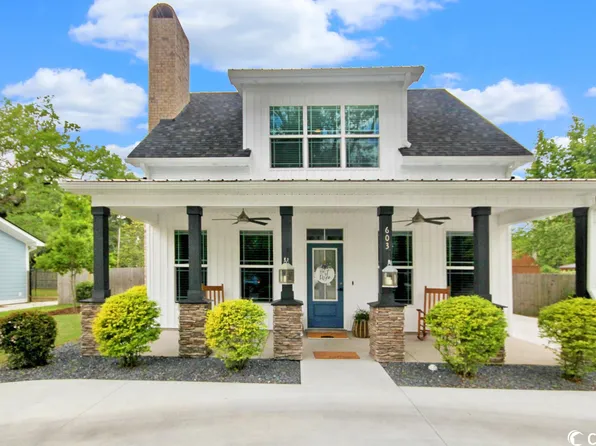 603 Burroughs St., Conway, SC 29526