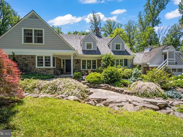 1660 Mount Pleasant Rd, Villanova, PA 19085