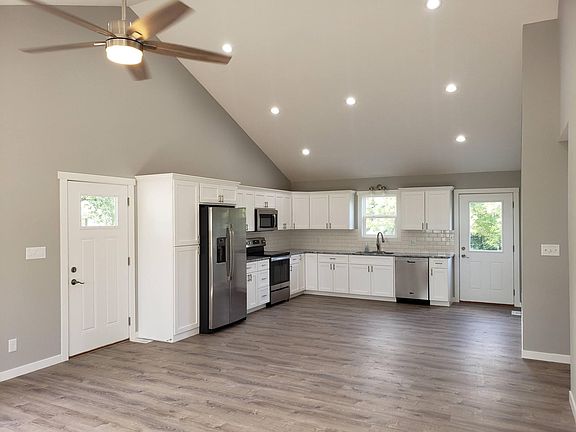 View from Front Door