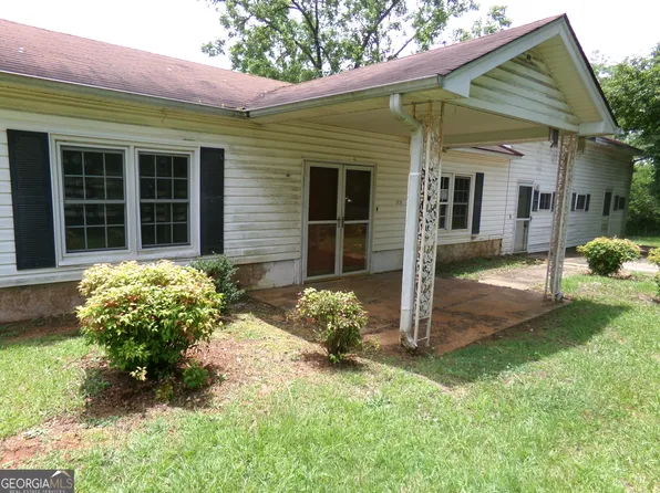 1771 Logtown Rd, Yatesville, GA 31097