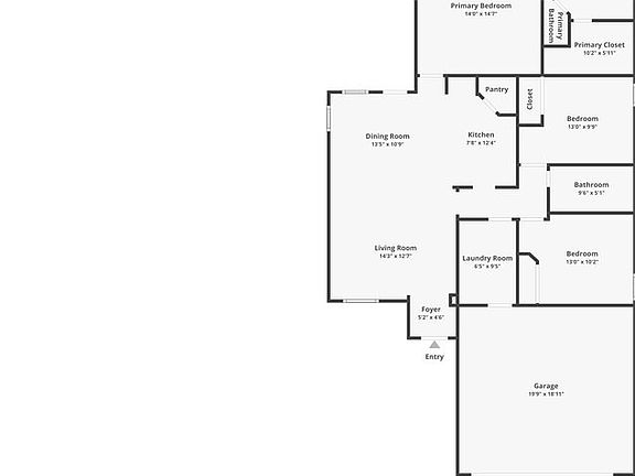 2nd image of 131 Brocks Ln