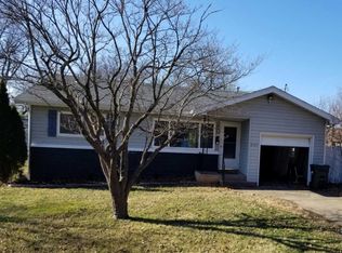 2103 S Grant Ave, Springfield, MO 65807