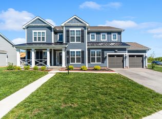 6452 Scarlett Ln, Dublin, OH 43016