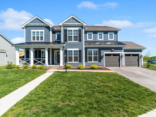 6452 Scarlett Ln, Dublin, OH 43016