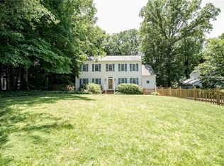 9615 Peppertree Dr, Henrico, VA 23238