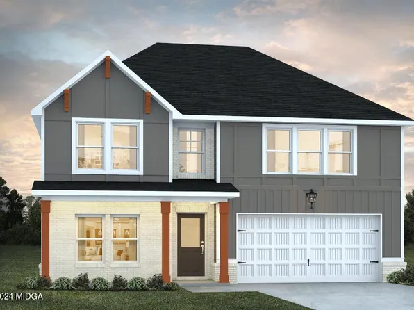 103 Cornfield Cir #50, Perry, GA 31069