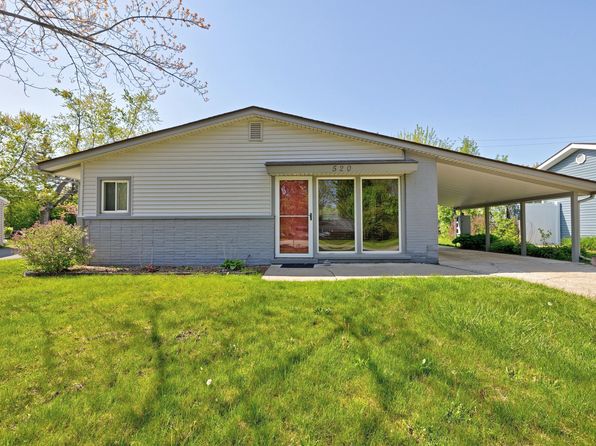 520 Parkview Dr, Plymouth, MI 48170