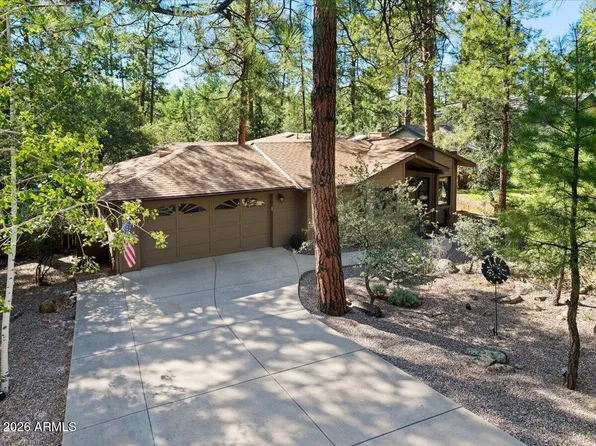 1136 E TIMBER RIDGE Road, Prescott, AZ 86303