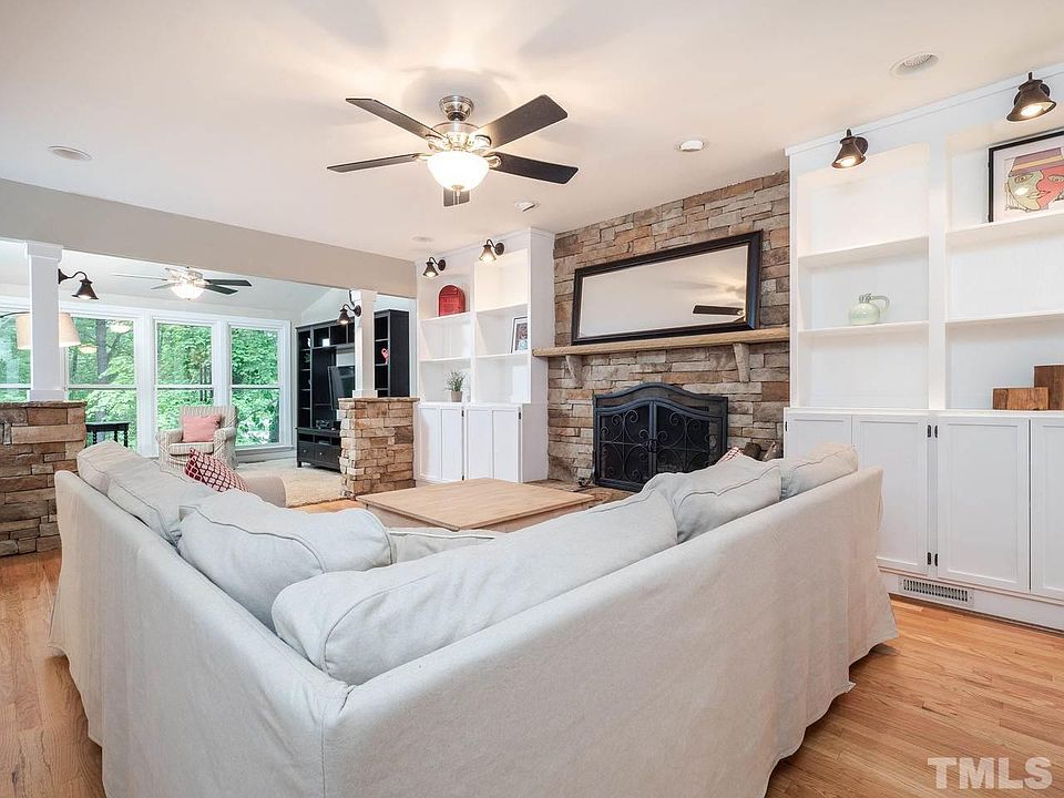 12100 Warwickshire Way, Raleigh, NC 27613 Zillow