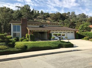 10726 Spy Glass Hill Rd, Whittier, CA 90601
