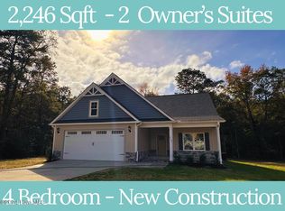 3131 Marion Heights Dr, Kinston, NC 28504