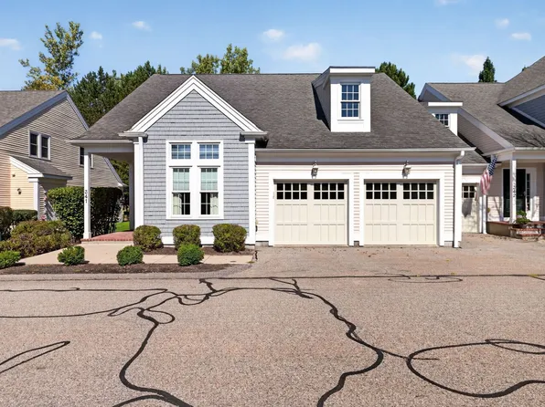341 Godfrey Dr Unit 341, Norton, MA 02766