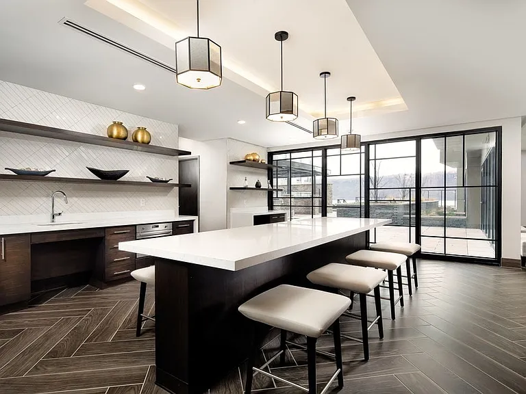 Resident Lounge