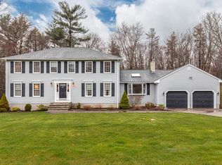 13 Niantic Rd, Sharon, MA 02067