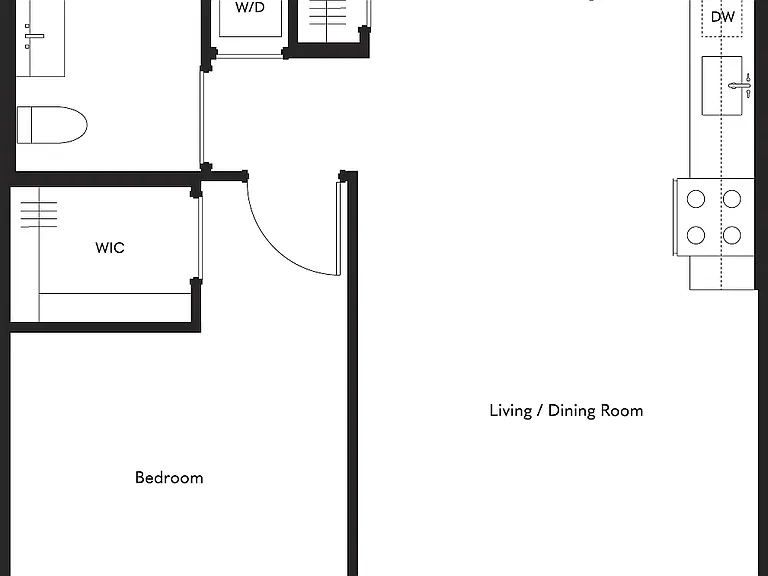445 Gerard Ave #W1203 — Photo 11