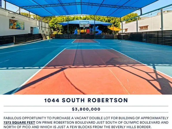 1044 S Robertson Blvd, Los Angeles, CA 90035