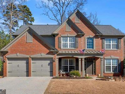 510 Pinchot Way, Woodstock, GA, 30188
