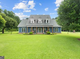 16658 Old River Rd N, Statesboro, GA 30461