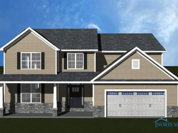 153 Valley Hall Dr, Perrysburg, OH 43551