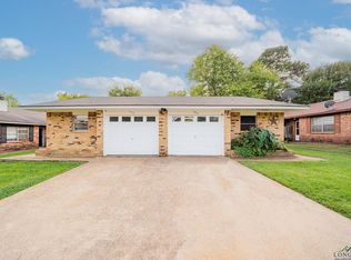 104-106 Jester Cir, Longview, TX 75604