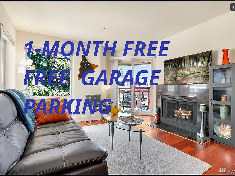 1st image of 711 E Denny Way Unit 202