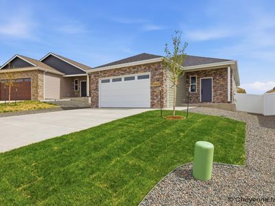 4005 Saddleback Ln, Cheyenne, WY, 82001