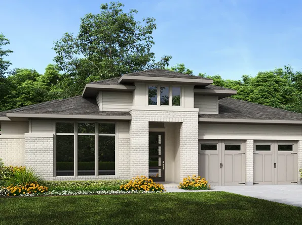 2837E Plan, Easton Park 60'