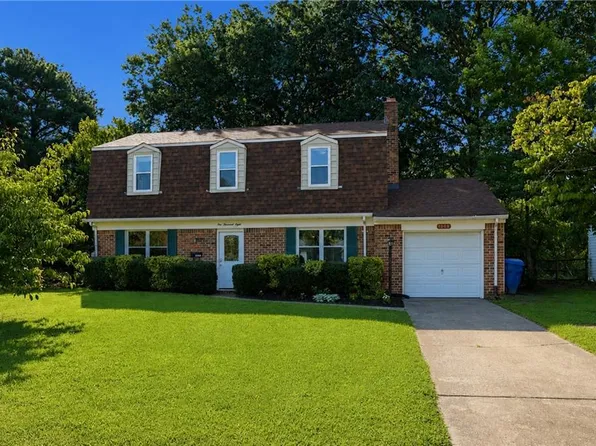 1008 Bennington Rd, Virginia Beach, VA 23464