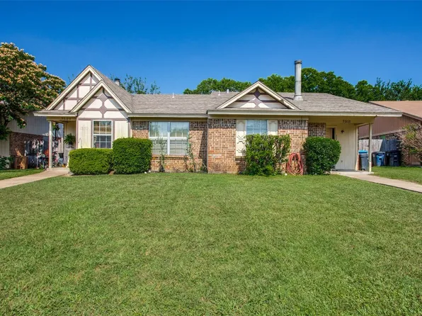 7509 Tiffany Meadows Ln, Fort Worth, TX 76140