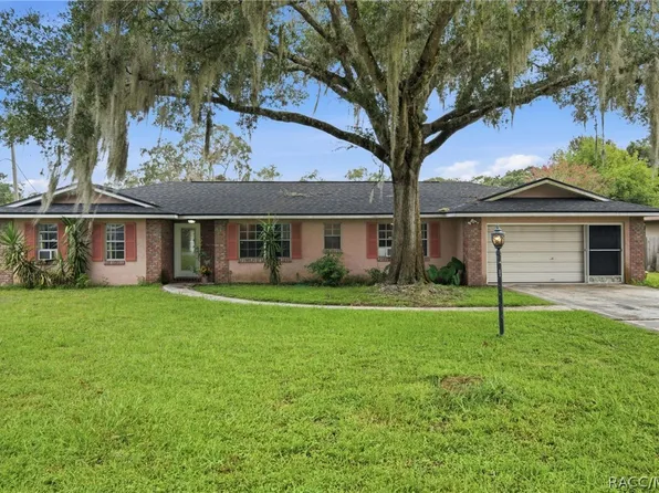 2508 S Shelly Ave, Inverness, FL 34450