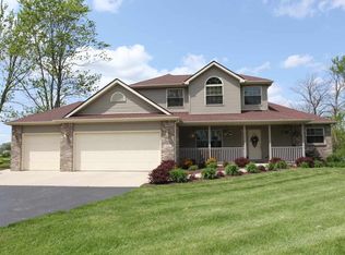 3512 W Wallen Rd, Fort Wayne, IN 46818