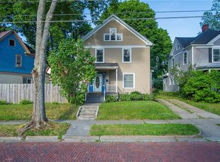 519 Winsor St, Jamestown, NY