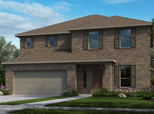 Terracotta Plan, Highland Lakes 50s, McKinney, TX 75071