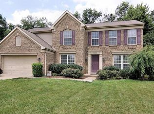 5900 Monassas Run Rd, Milford, OH 45150