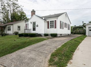 320 Short St, Lebanon, KY 40033
