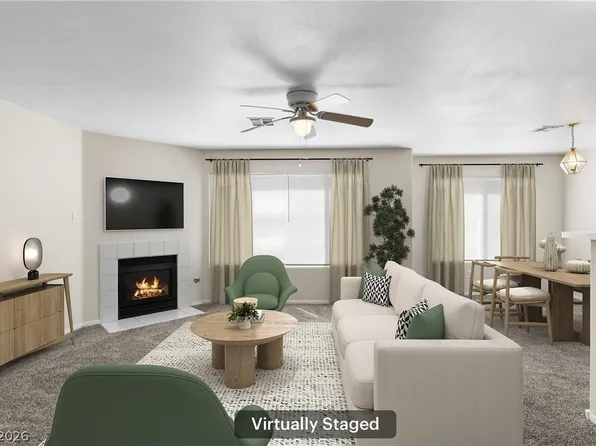 350 S Durango Dr Unit 115, Las Vegas, NV 89145