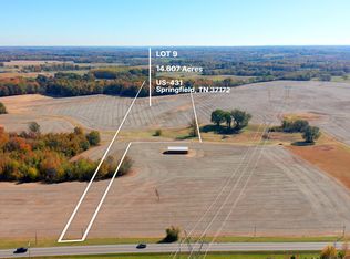 0 Highway 431 N LOT 9, Springfield, TN 37172