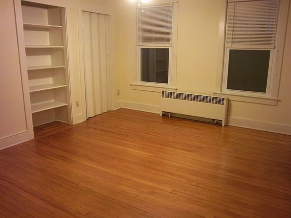 Living Room with hardwood floors