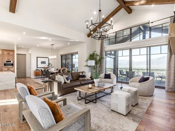 2414 E Flat Top Mountain Dr, Heber, UT 84032