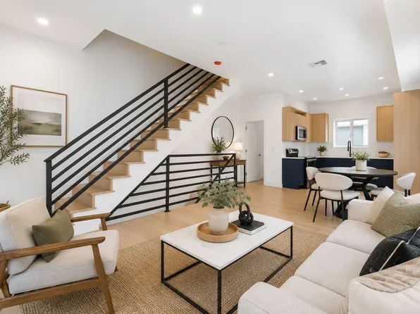 Top-of-the-Line Luxury Units in the Culver City Art District