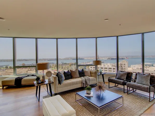 888 W E St Unit 1402, San Diego, CA 92101
