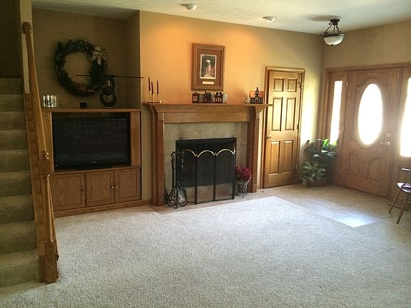 Main floor family room