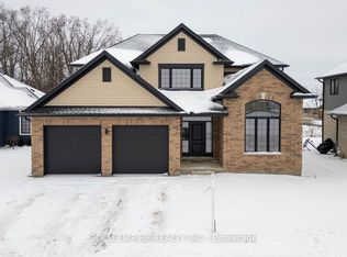 2177 Lockwood Cres, Strathroy Caradoc, ON N0L1W0